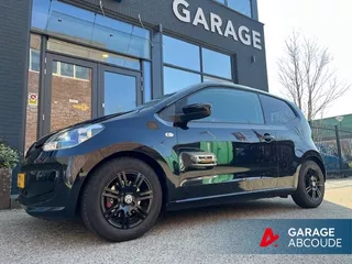 Volkswagen Up! 1.0 60PK 3D BMT Black Edition