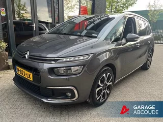 Citroen C4 Spacetourer Grand 130pk 7- persoons Business / trekhaak