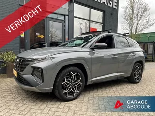 Hyundai Tucson 1.6 T-GDi PHEV 265pk AWD Aut.