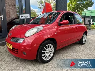 NISSAN Micra 1.2 59KW 3DR